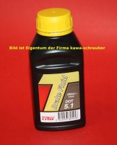 Lucas / TRW Bremsflüssigkeit DOT 5.1 250ml (Literpreis = 23,96€)