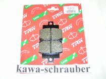 Bremsbeläge vorne Aprilia 125 Habana sowie 125 Habana Custom Baujahre 1999 bis 2001