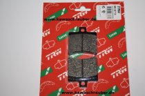 Bremsbeläge hinten Aprilia 125 Sportcity sowie 125 Sportcity Cube Baujahre 2004 bis 2008