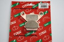 Sinter Bremsbeläge hinten Aprilia SX 125 Baujahre ab 2008