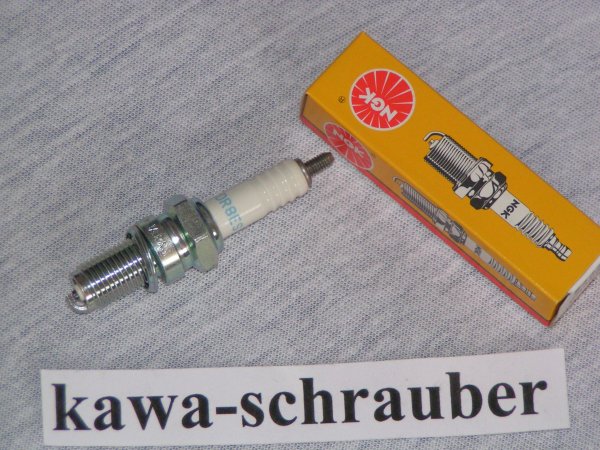 NGK Zündkerze Kawasaki EN 400 A
