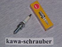 NGK Zündkerze Kawasaki ZR 400-D (Xanthus) ab Baujahr 1993