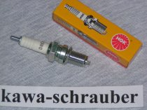 NGK Zündkerze Kawasaki Z 550 KZ 550 Baujahre 1980 bis 1984