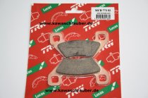 Bremsbeläge vorne hinten Arctic Cat 300 2x4 sowie 4x4 Baujahre ab 2005