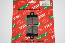 Bremsbeläge vorne Benelli 50 Pepe und LX Typ BA03 ab Baujahr 1999