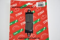 Bremsbeläge vorne Benelli 50 KR Baujahre ab 1986