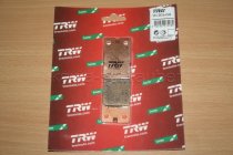 Sinter Bremsbeläge hinten Benelli 80 Devil