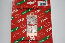 Sinter Bremsbeläge vorne / hinten Benelli 491 125 Velvet sowie 125 Velvet Touring