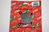 Bremsbeläge hinten Beta RR 50 Supermotard Baujahre ab 2008