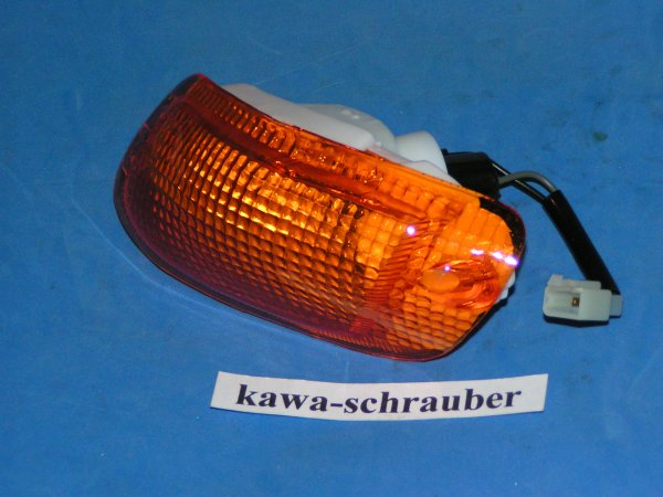Blinker Kawasaki ZZR1100 ZZR1100D ZZR1100G vorne rechts