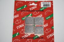 Bremsbeläge vorne Bimota DB7 1098 ab Baujahr 2008