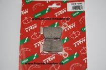 Bremsbeläge hinten BMW G450 Enduro Baujahre ab 2008