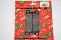 Bremsbeläge vorne BMW R65 650 Typ 248 Baujahre 1978 bis 1980