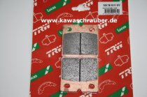 Sinter Bremsbeläge vorne BMW R65 650 GS Typ247 Baujahre 1987 bis 1992