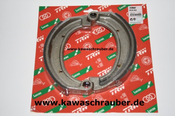 Bremsbeläge vorne BMW R75 750 Typ 750/5 bis Baujahr 1974