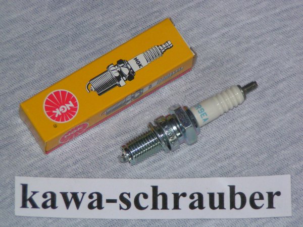 NGK Zündkerze Kawasaki Zephyr 750 Typ ZR750D