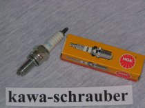 NGK Zündkerze Kawasaki ZXR750 Typen ZX750H , ZX750J und ZX750L sowie die ZXR750RR