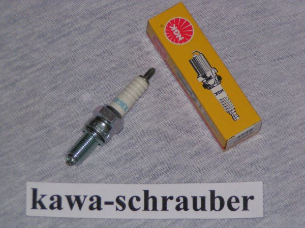 NGK Zündkerze Kawasaki GPZ 1100 / ABS / Horizont Typen ZX1100E und ZX1100F Baujahre ab 1995