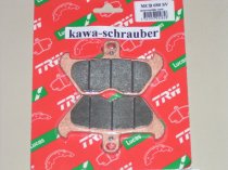 Sinter Bremsbeläge vorne BMW R100 1000 Mystic Baujahre 1993 bis 1996