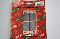 Sinter Bremsbeläge vorne BMW R100 1000 RS Baujahre 9/1988 bis 8/1989