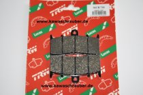 Bremsbeläge vorne BMW R1150RS R 1150 RS Typen R22 und R11RT ab 2001