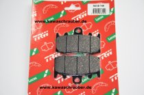 Bremsbeläge vorne BMW R1200GS sowie R 1200 GS Adventurer Typ R12