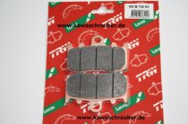 Sinter Bremsbeläge vorne BMW R1200S R 1200 S Typ R12S Baujahre ab 2006