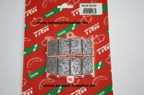 Sinter Bremsbeläge vorne BMW R1200C R 1200 C Typ R2C ab 2003