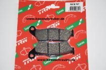 Bremsbeläge hinten BMW K1300GT sowie K 1300 S Typ K12S