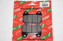 Bremsbeläge hinten BMW K1200LT K 1200 LT ABS Typ K2LT ab 11/2000