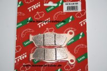 Sinter Bremsbeläge hinten BMW 1200 HP2 Enduro Typ RHP2 ab 2006