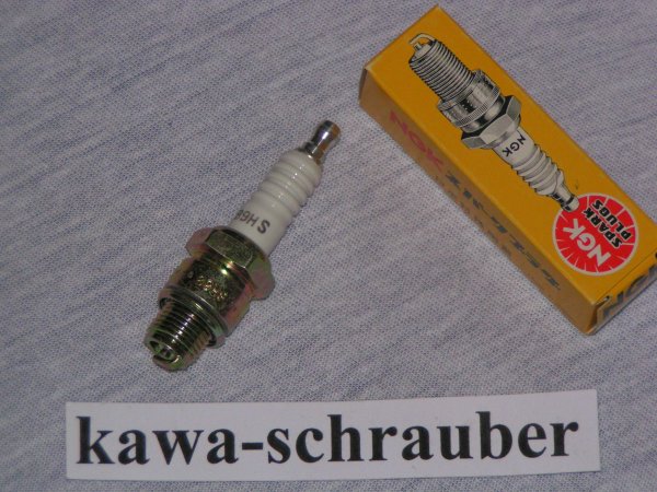 NGK Zündkerze KTM GS 250 (Kurzgewinde)