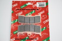 Bremsbeläge vorne Buell XB12R 1200 Firebolt Typ XB1 Baujahre 2004 bis 2008