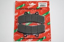 Bremsbeläge vorne Buell S1 1200 Lightning Typ EB1 Baujahr 1996