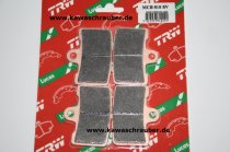 Bremsbeläge vorne Buell XB12S 1200 Lightning und long Lightning ab 2009