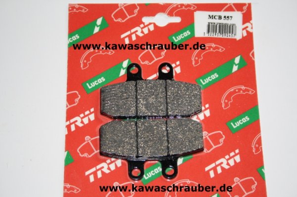 Bremsbeläge vorne Cagiva 125 Blues ab 1992