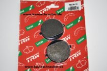 Bremsbeläge vorne Cagiva 125 Roadster Baujahre 1995 bis 1998