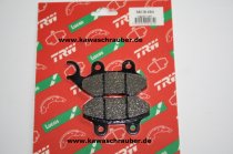 Bremsbeläge vorne / hinten Cagiva 125 Stella ab 1997