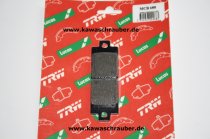 Bremsbeläge vorne Cagiva 125 Typhoon ab 1996