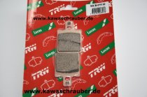 Sinter Bremsbeläge vorne Cagiva WMX 250 Baujahre bis 1987