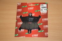 Bremsbeläge hinten Cagiva 750 Elefant Bifaro 1990-1997