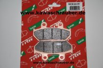 Sinter Bremsbeläge vorne Cagiva 600 Canyon ab 1996