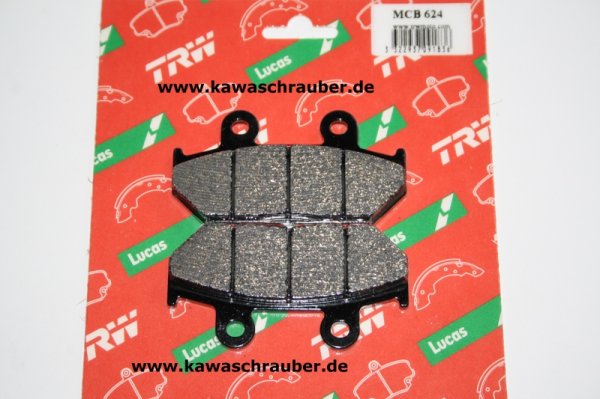 Bremsbeläge vorne Cagiva 900 Elefant i.E.