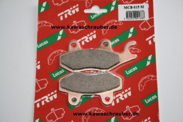 Sinter (offroad) Bremsbeläge hinten Cagiva 1000 Navigator und 1000 Navigator T