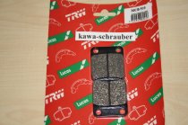 Bremsbeläge vorne Daelim Otello 125 Typ SG125F