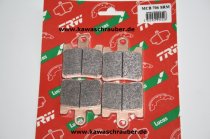 Sinter Bremsbeläge vorne Daelim S3 125 ab Baujahr 2010