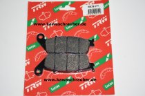 Bremsbeläge vorne Daelim VT 125 Magna Typ VT125F ab Baujahr 1997