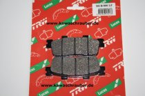 Bremsbeläge hinten Daelim ST 250 Sector Quad Baujahre 2005 bis 2006