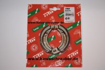 Bremsbeläge vorne Derbi DFW 50 DFW50