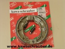 Bremsbeläge hinten Derbi 100 Atlantis